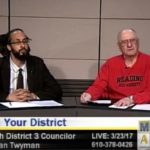 Stratton Marmarou District 4 Councilman
