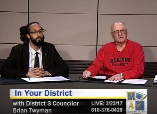 Read more about the article Stratton Marmarou District 4 Councilman